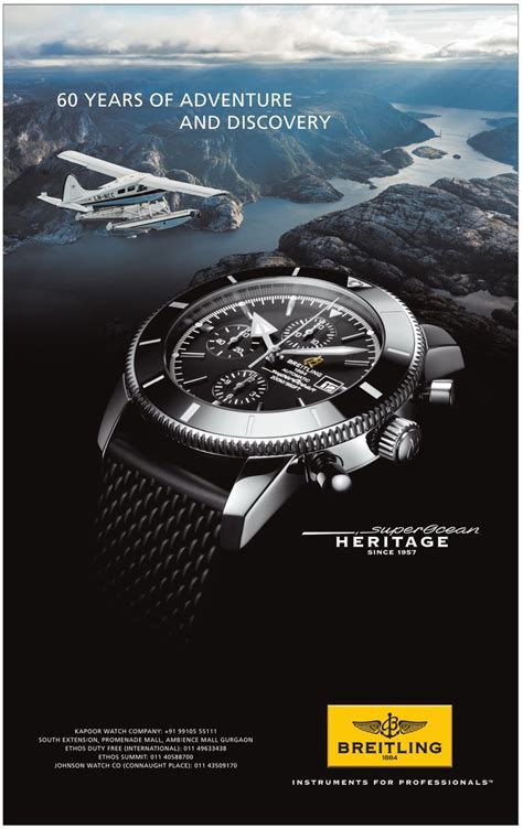 breitling advert|authentic Breitling watches.